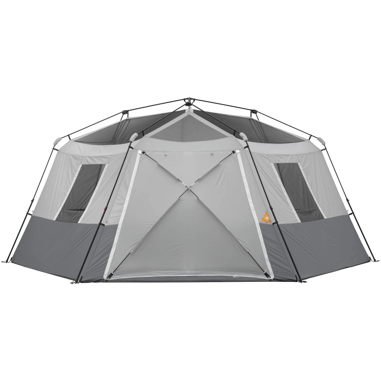 WMT-171582 17 X 15 11-Person Instant Hexagon Cabin Tent