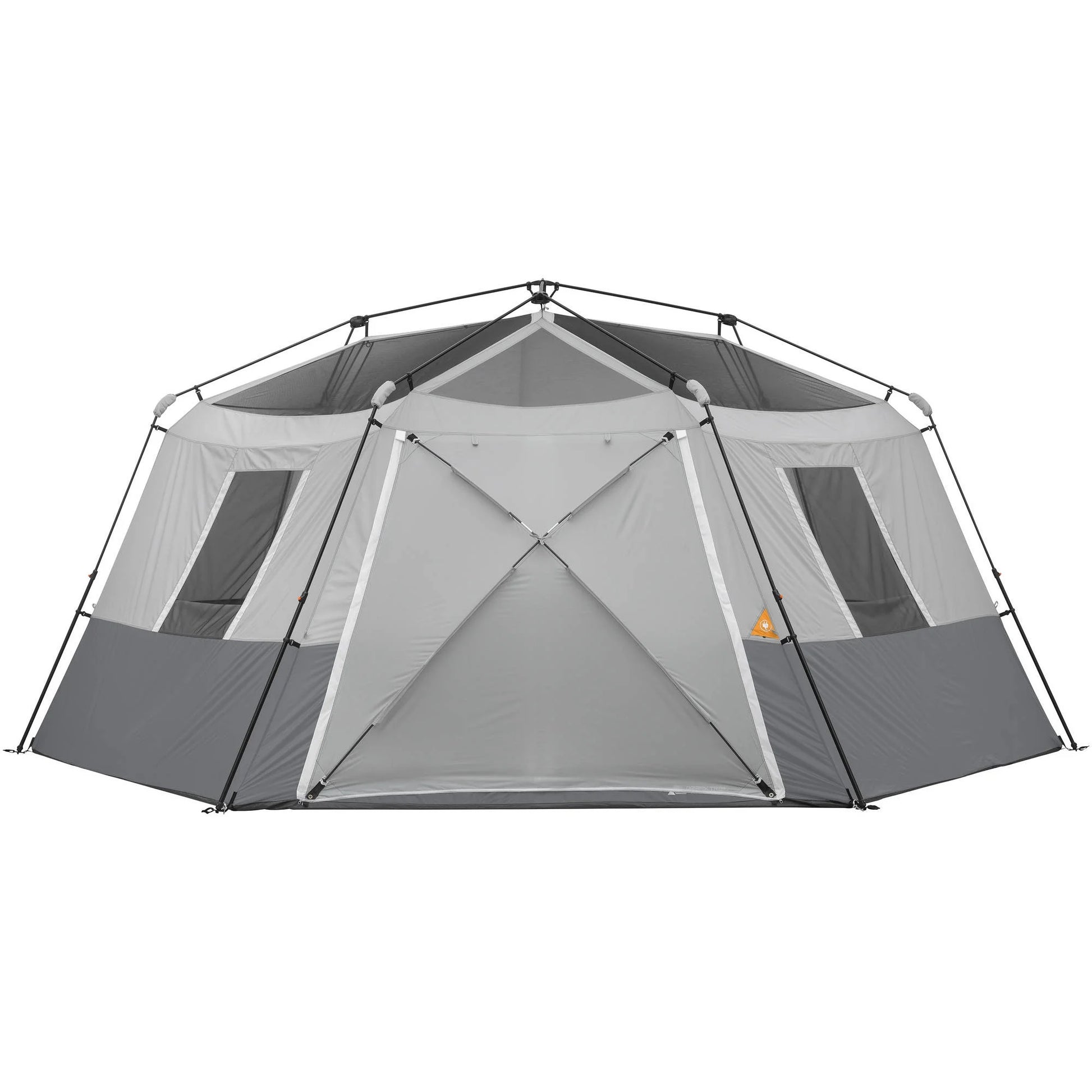 WMT-171582 17 X 15 11-Person Instant Hexagon Cabin Tent