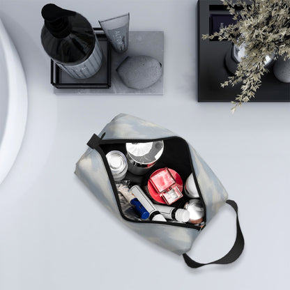 Painted Mountain Travel Toiletry Bag