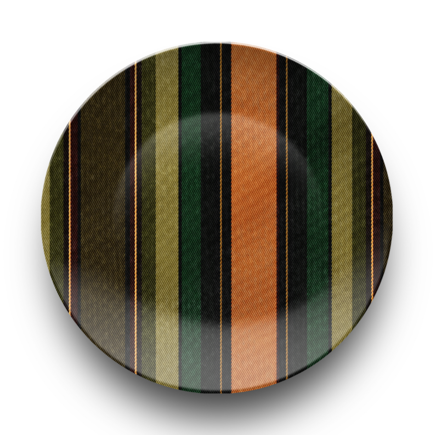 Autumn Winds Plate