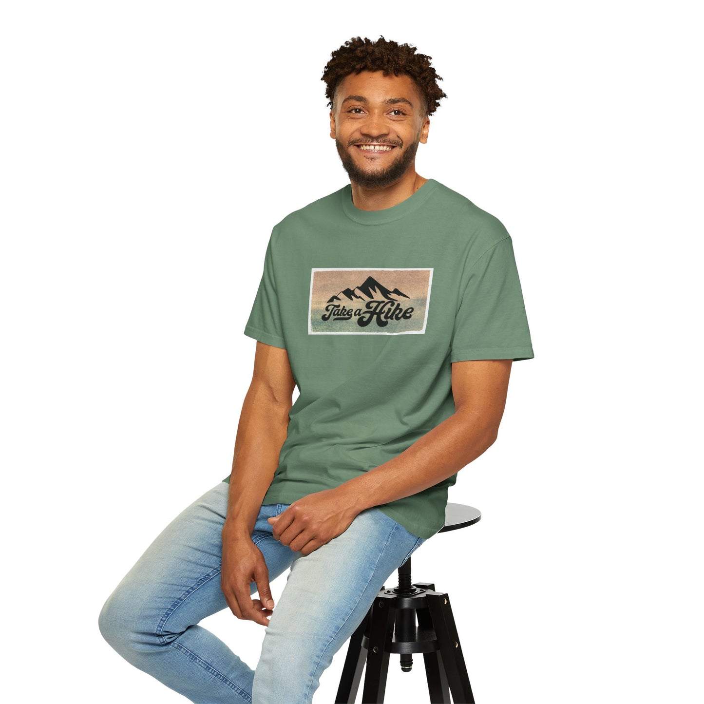 Take a Hike - Men's Short Sleeve T