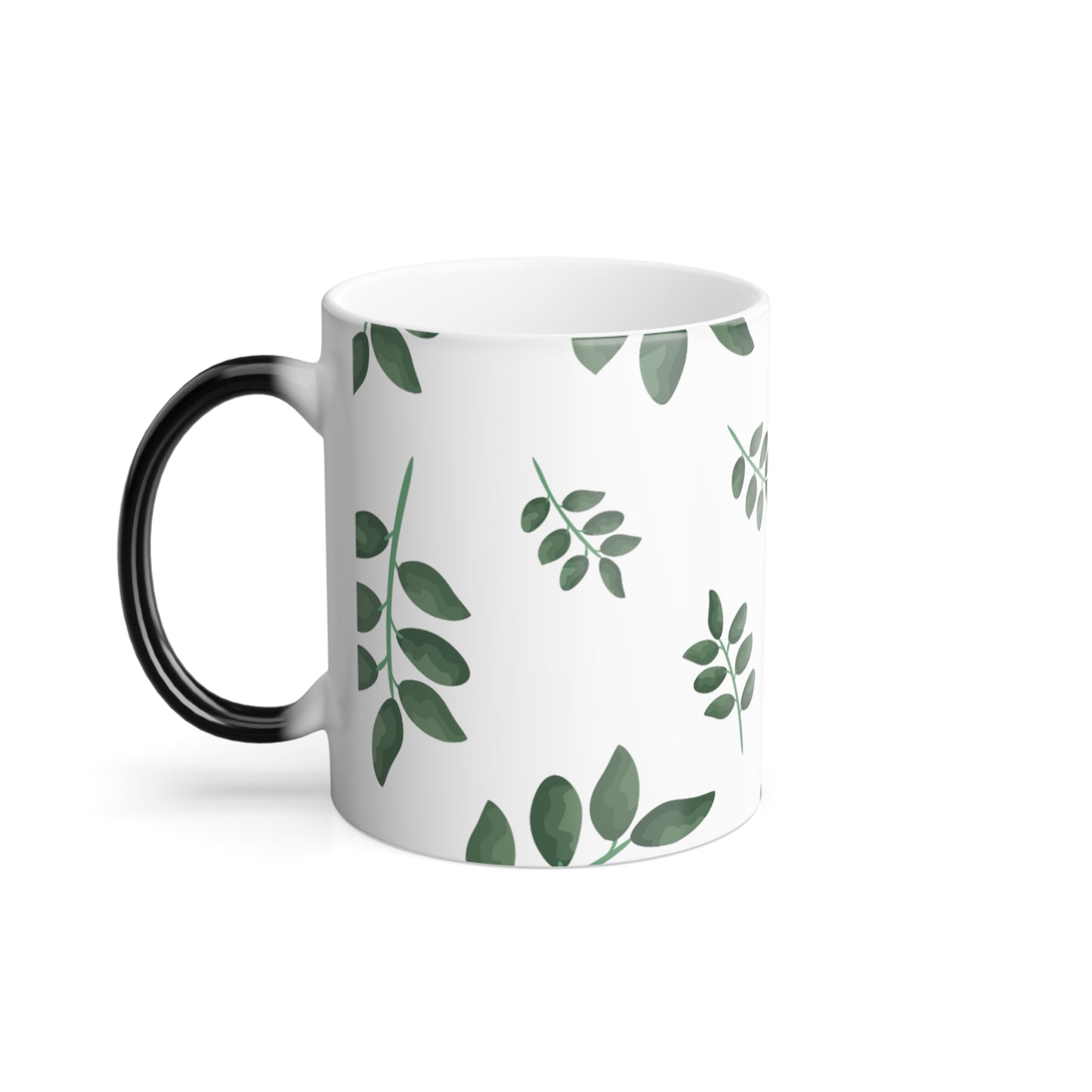 Fern Color Morphing Mug, 11oz