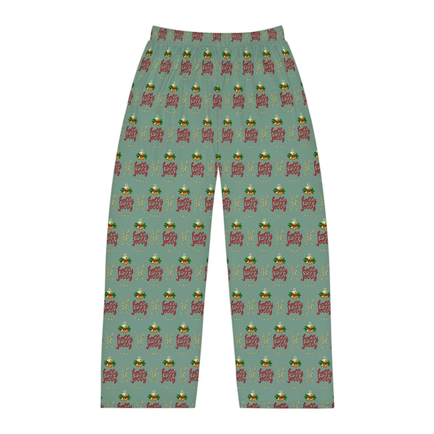 Holly Jolly Men's Pajama Pants