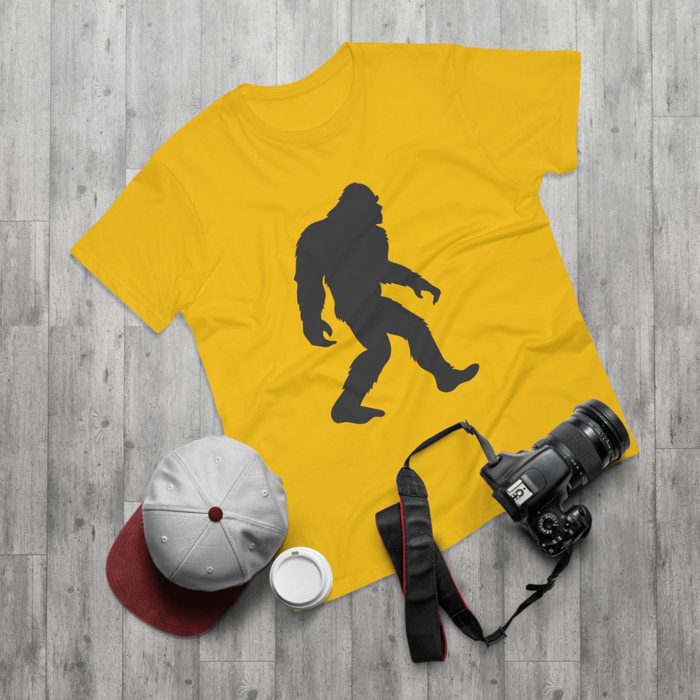 Bigfoot - Men's T-shirt