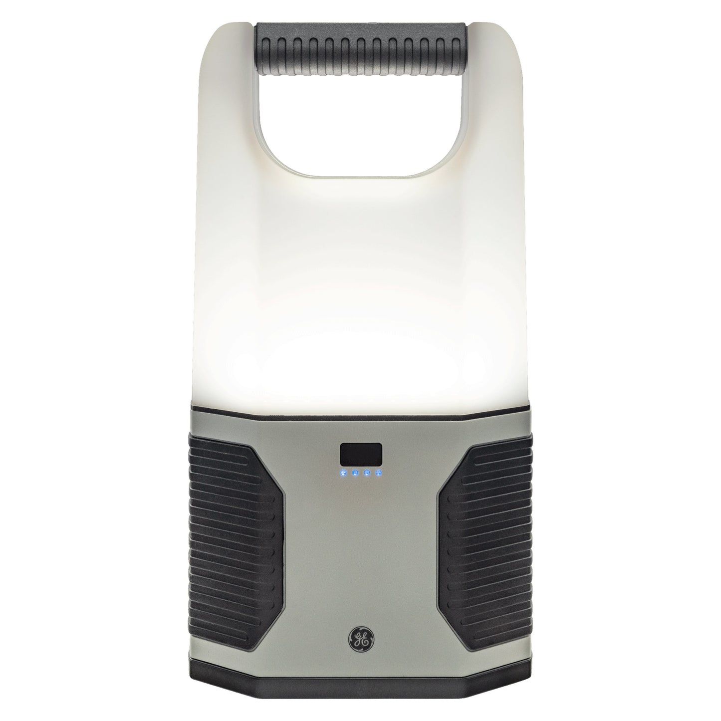 GE 1500 Lumen Dual Powered LED Lantern