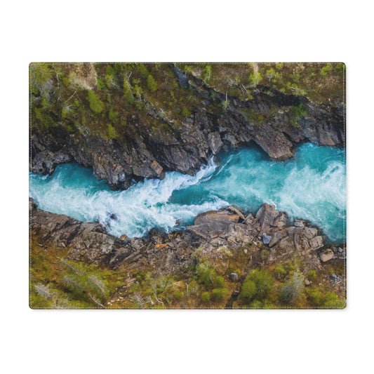 River Canyon Placemat, 1pc