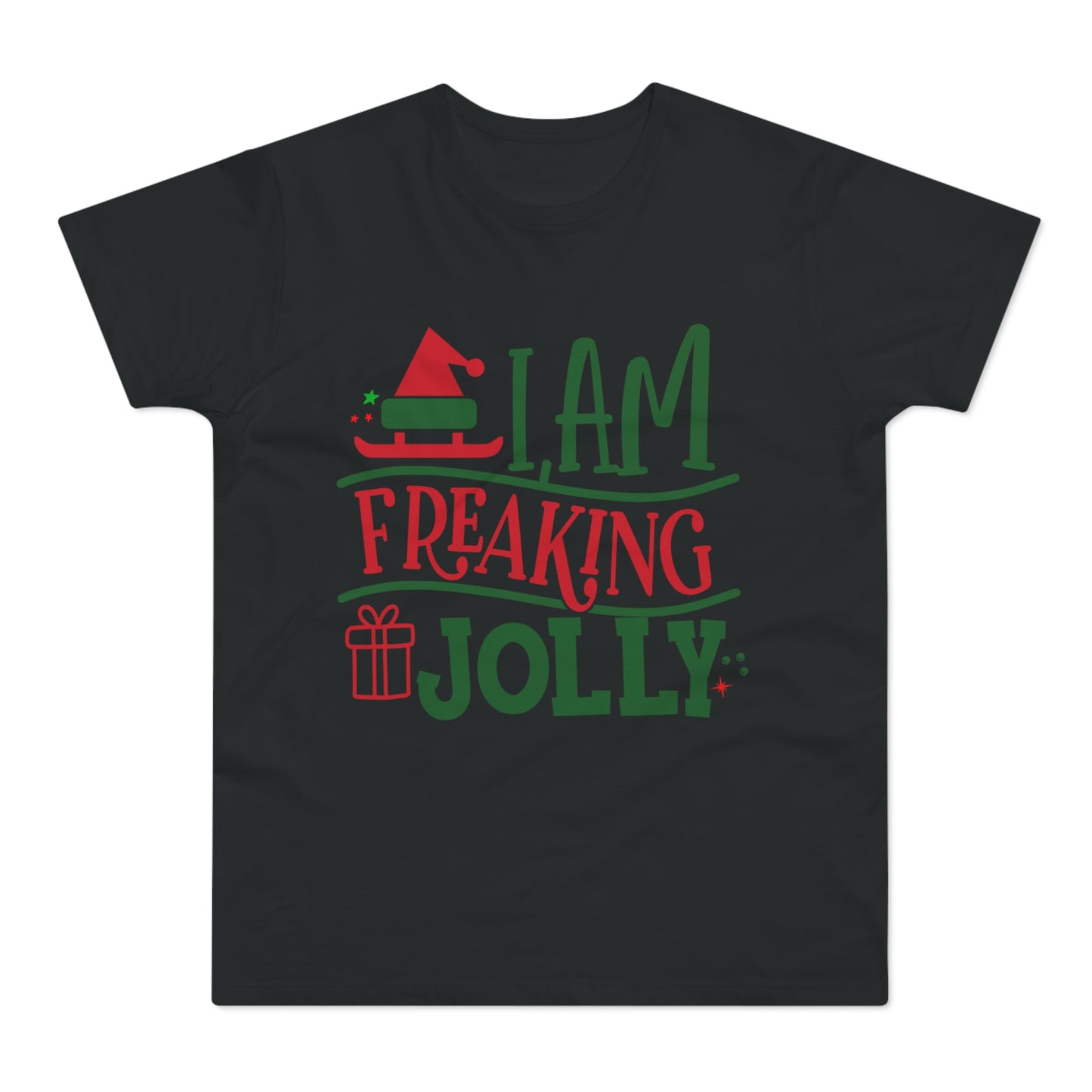 Jolly Christmas T-Shirt for Men