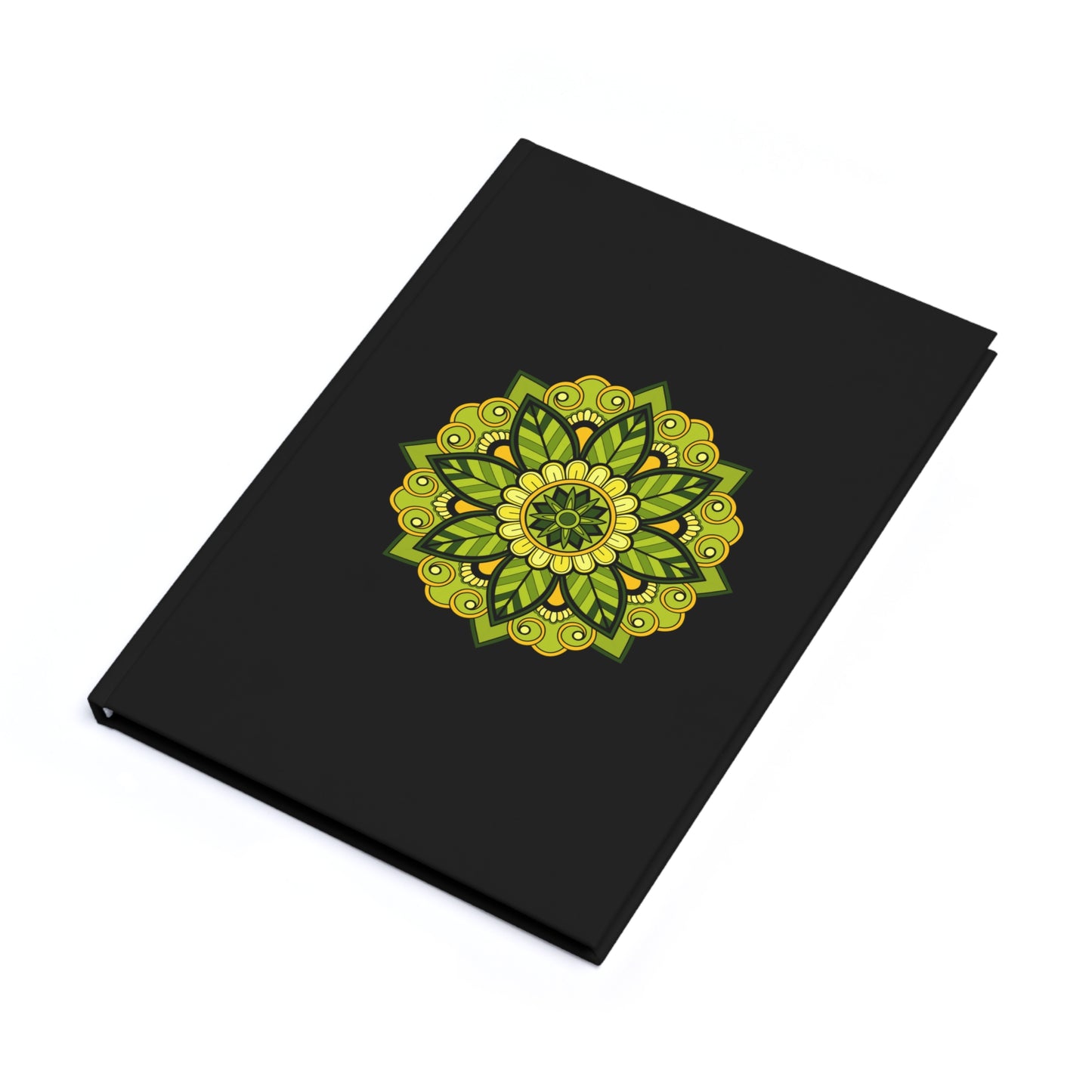 Maze Green Journal
