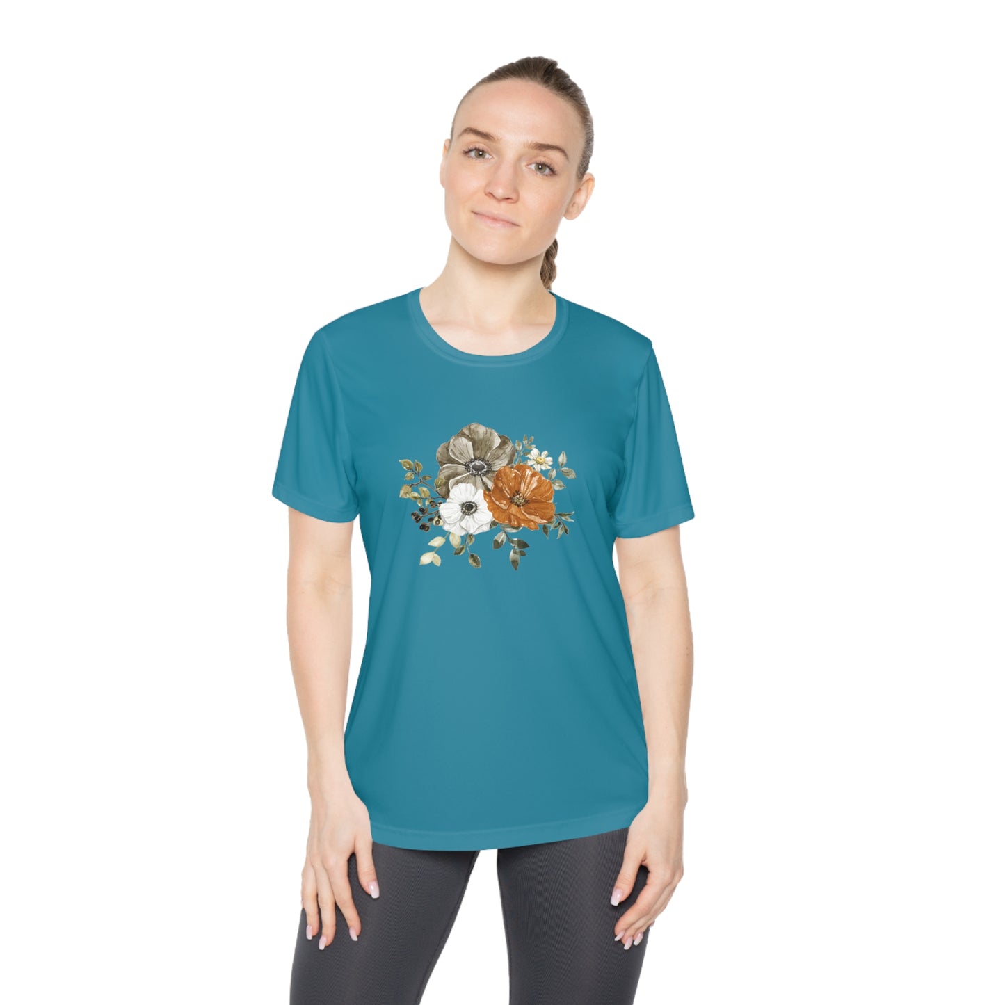 Flower Days Ladies Competitor Tee