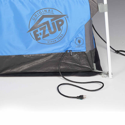 ® Camping Cube™ Outdoor Canopy 6.4, Converts 10' Straight Leg Canopy into Camping Tent, Splash