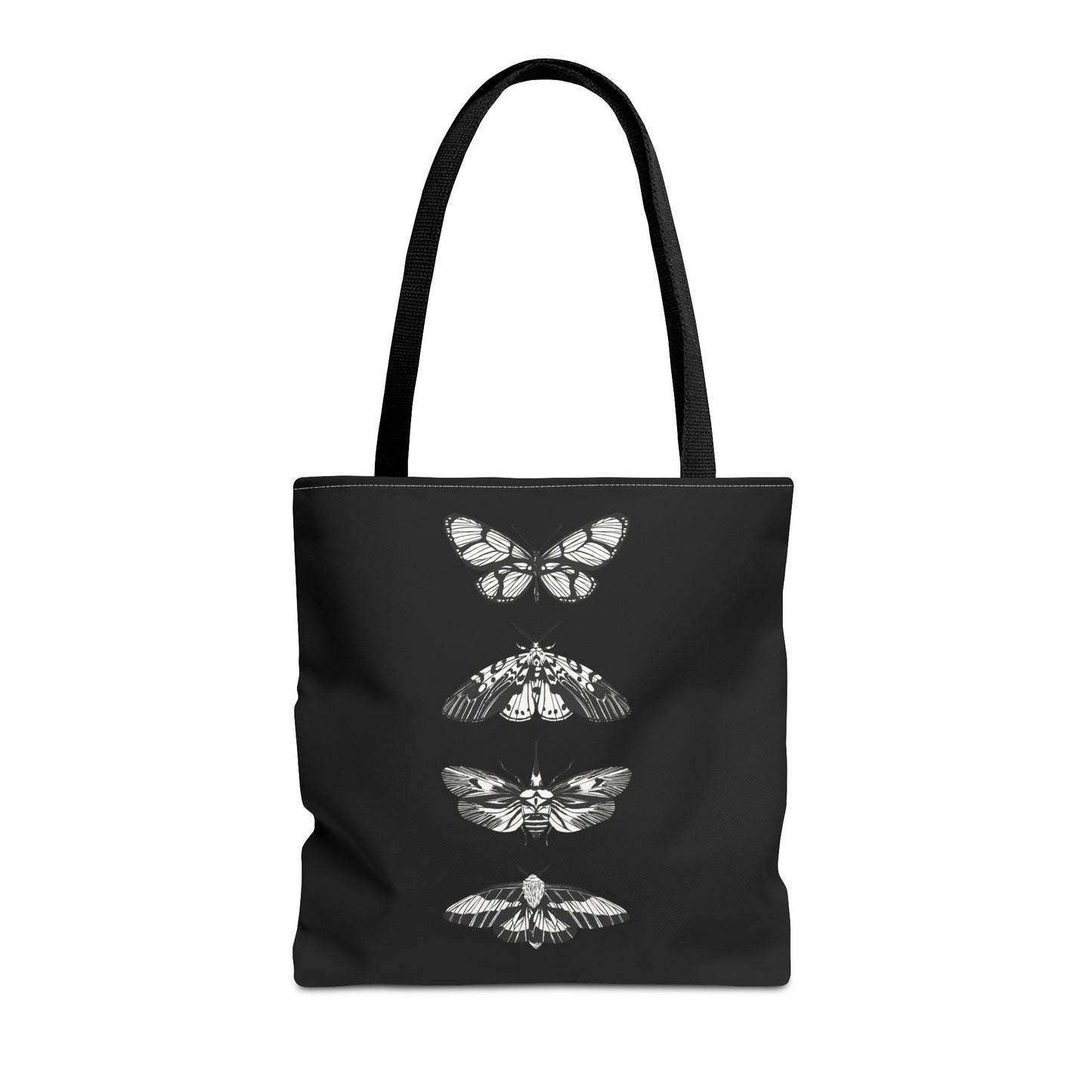 Moth Tote Bag