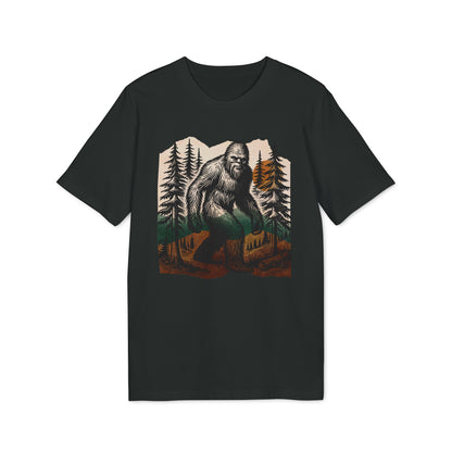 Bigfoot Hide and Seek T-shirt