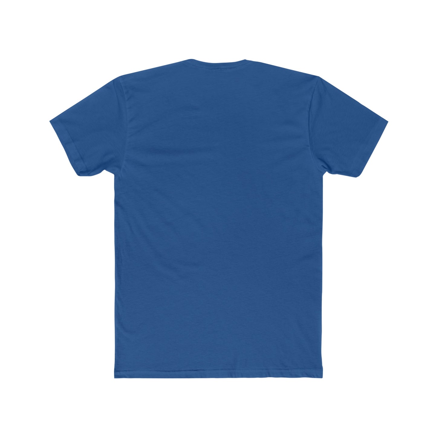 Paper Mountain Men's Cotton Crew Tee