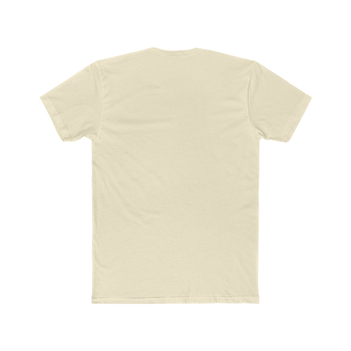 Paper Mountain Men's Cotton Crew Tee