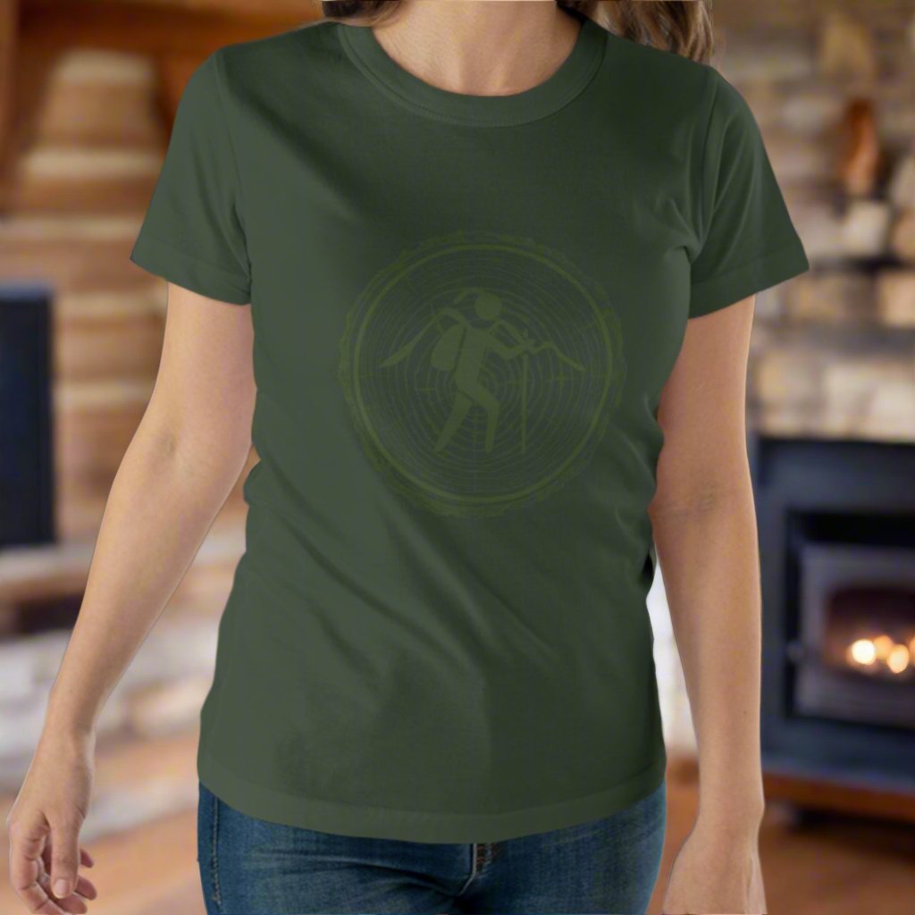 Mountain Hike Women's T-shirt