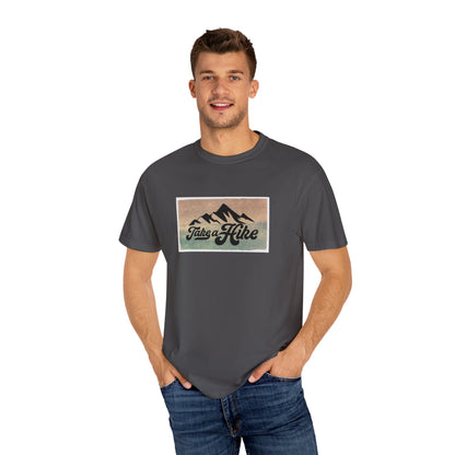 Take a Hike - Men's Short Sleeve T