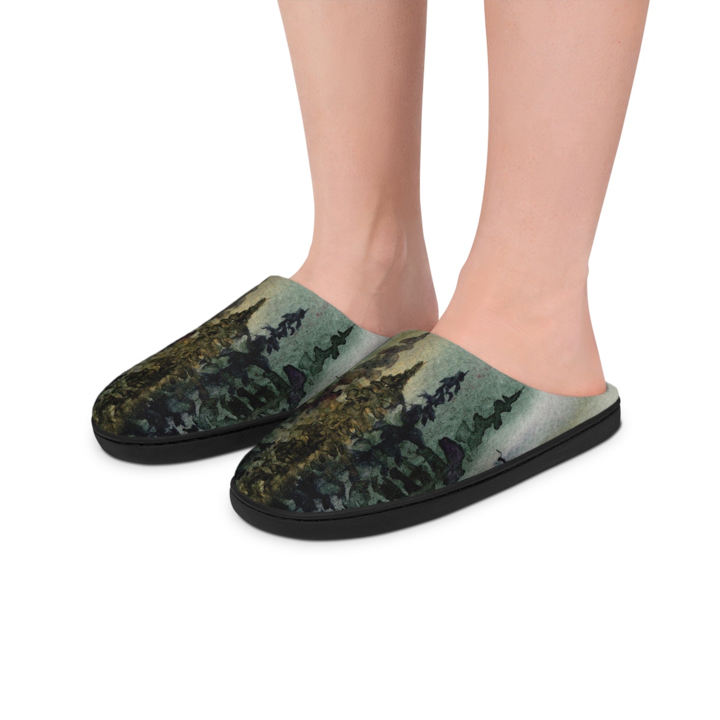 Forest Slippers -For Men