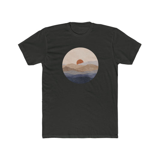 Paper Mountain Men's Tee