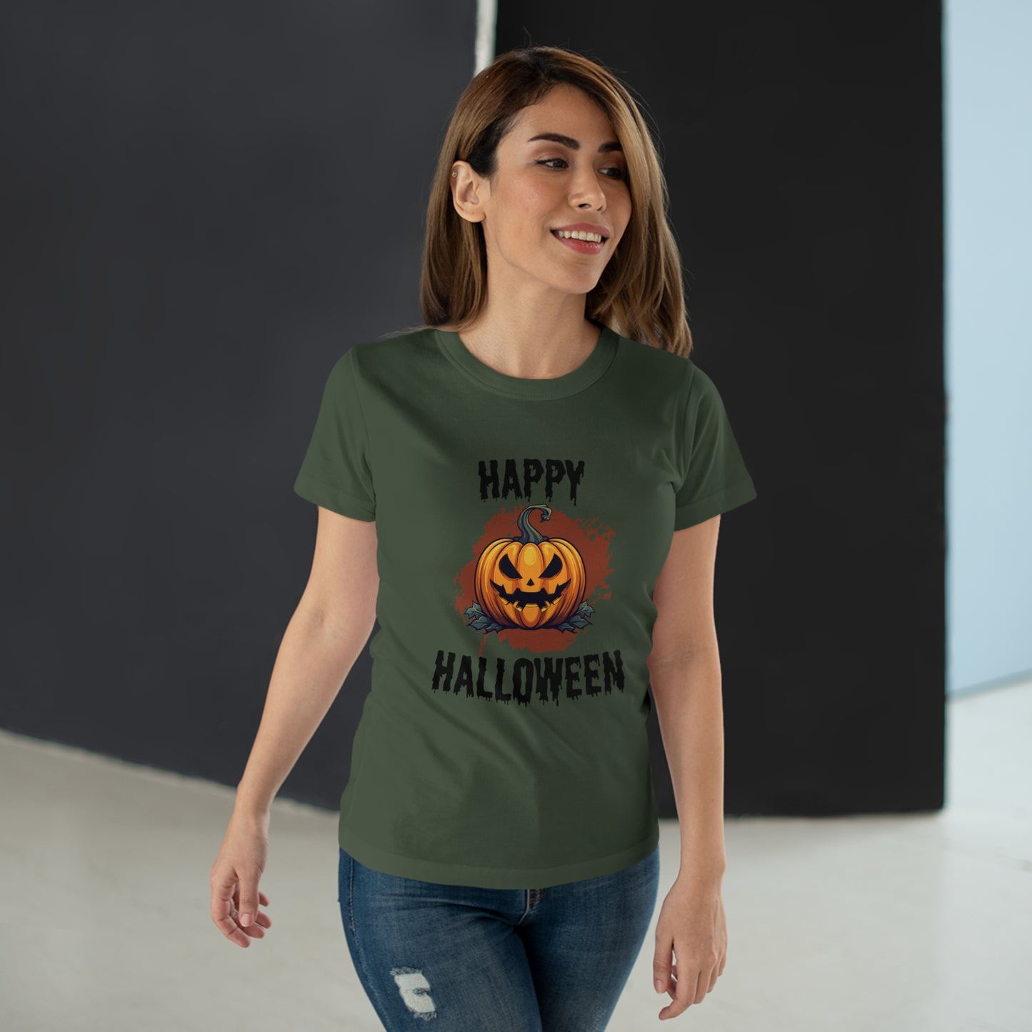 Happy Halloween  - Women’s Tee