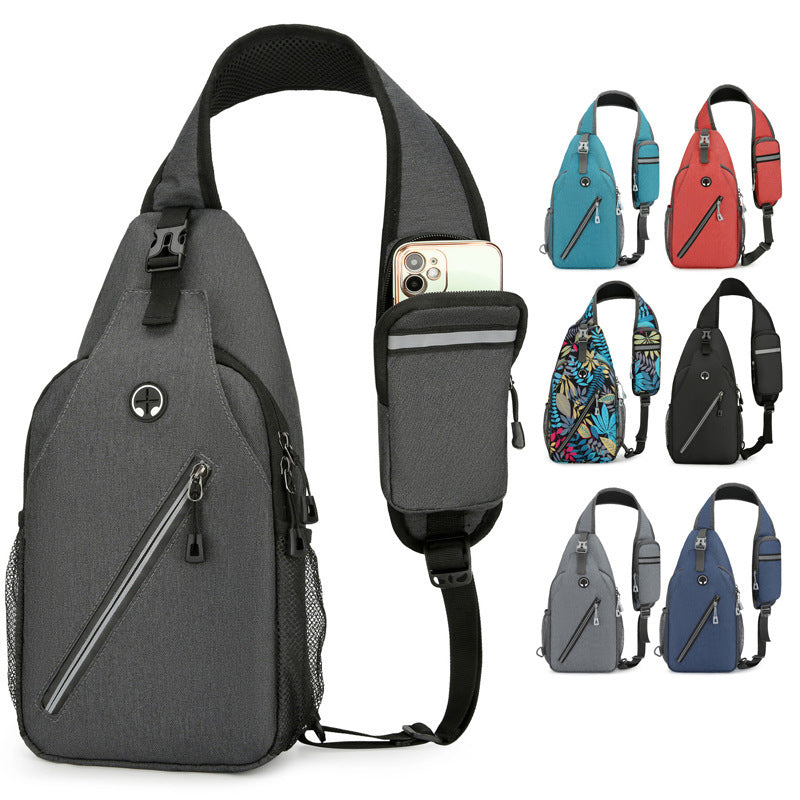 New Multifunctional Shoulder Crossbody Bag