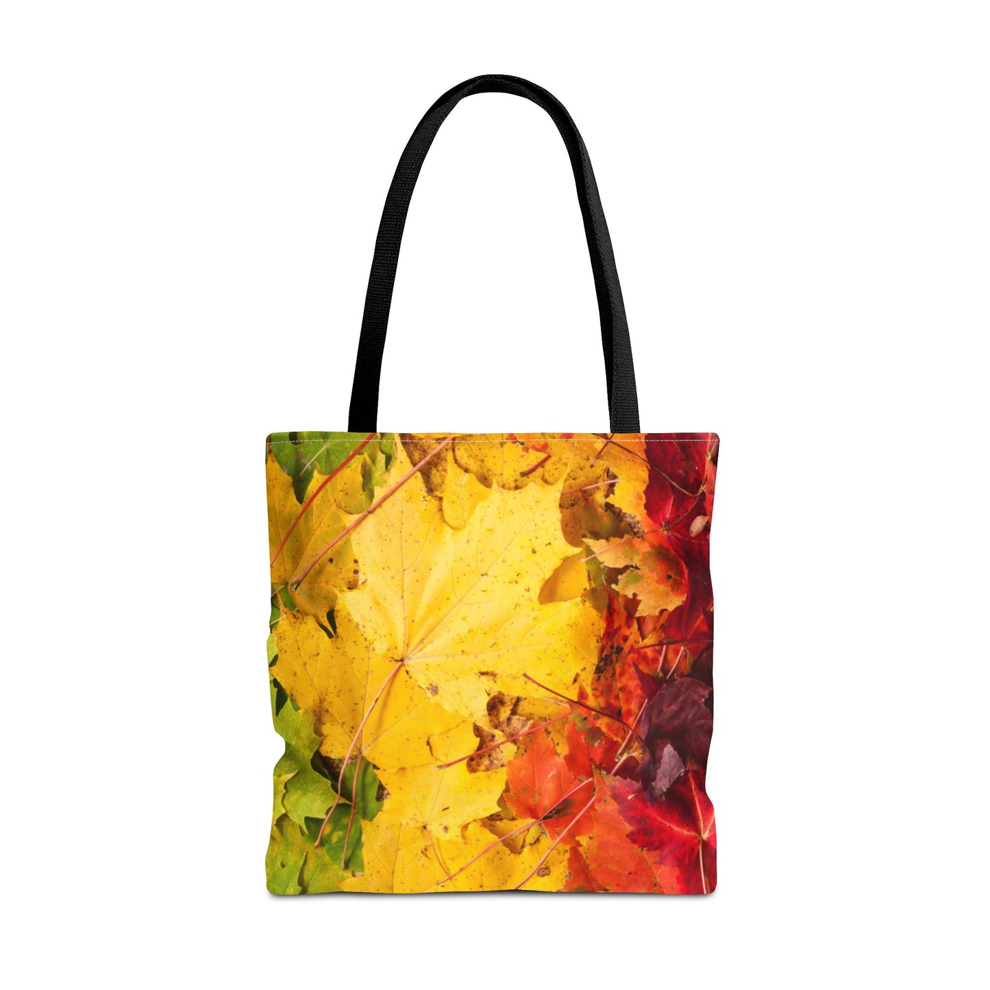 Fall Leaves Tote Bag