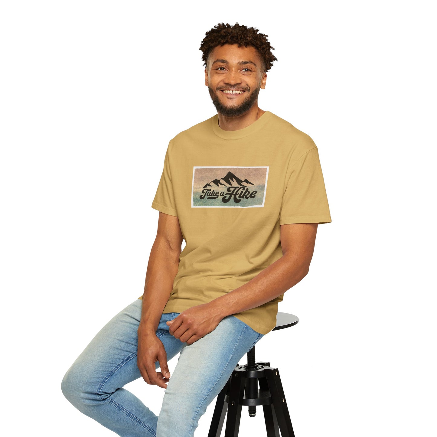 Take a Hike - Men's Short Sleeve T