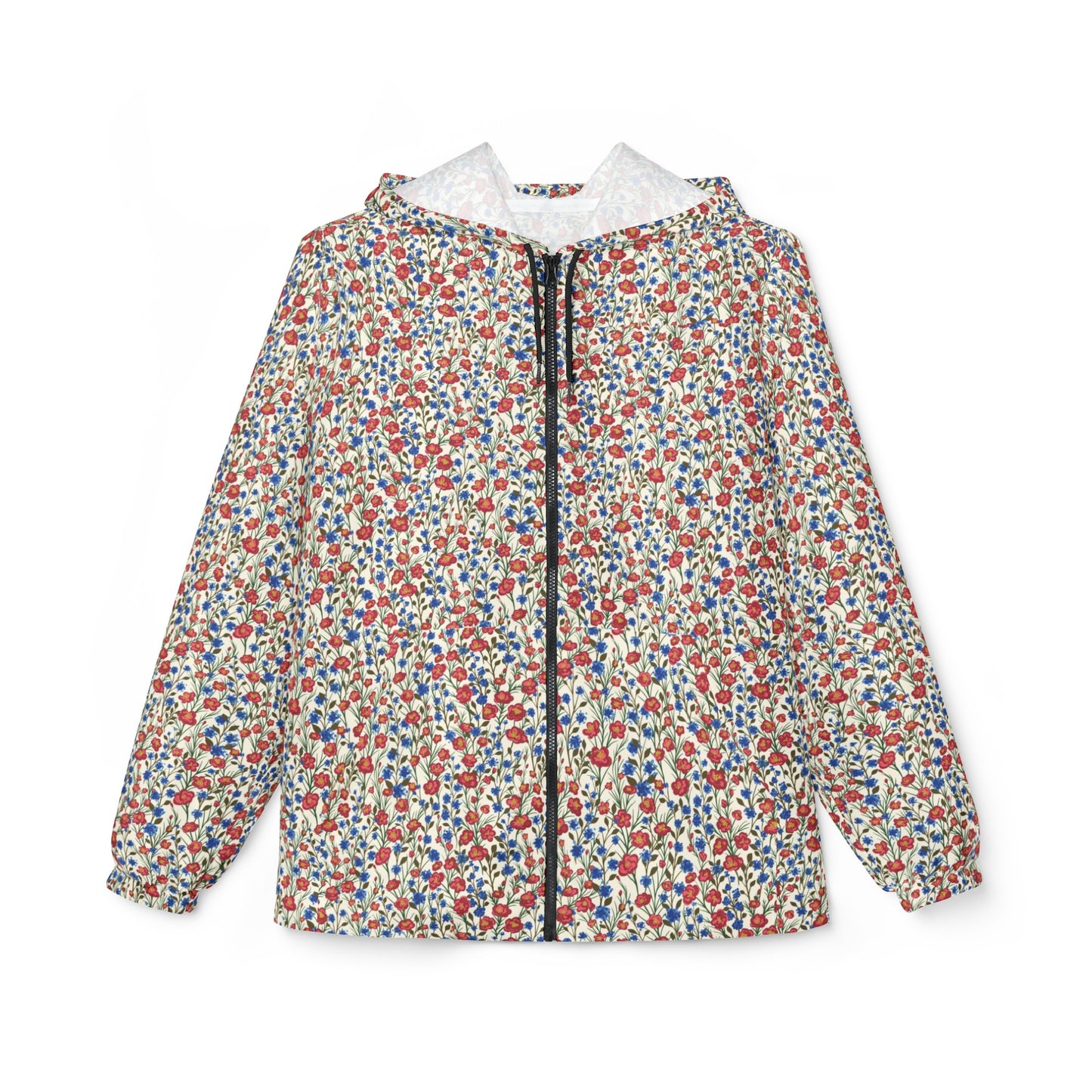 Flowering Day Windbreaker Jacket