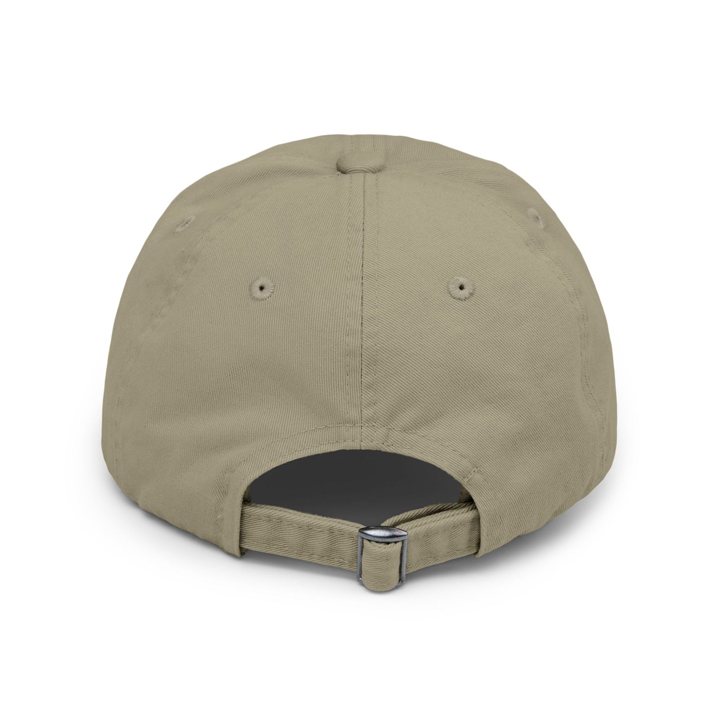 Let's Camp - Distressed Cap