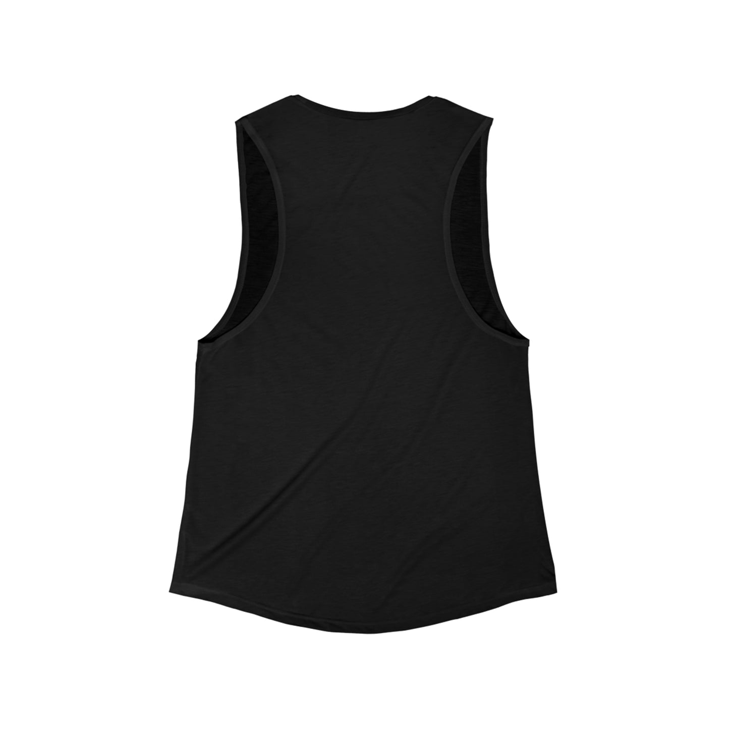 Mint Forest Women's Flowy Scoop Muscle Tank