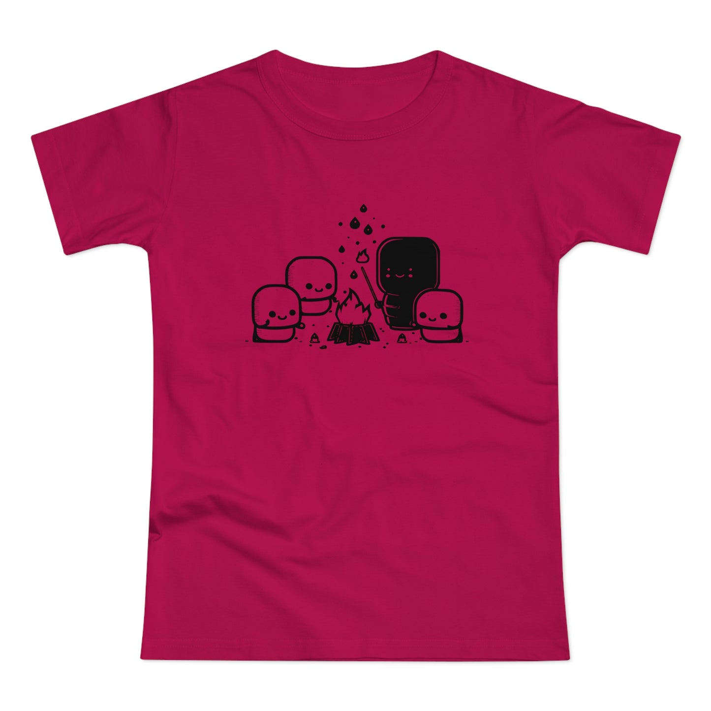 Camp Marshmallow Women's T-shirt