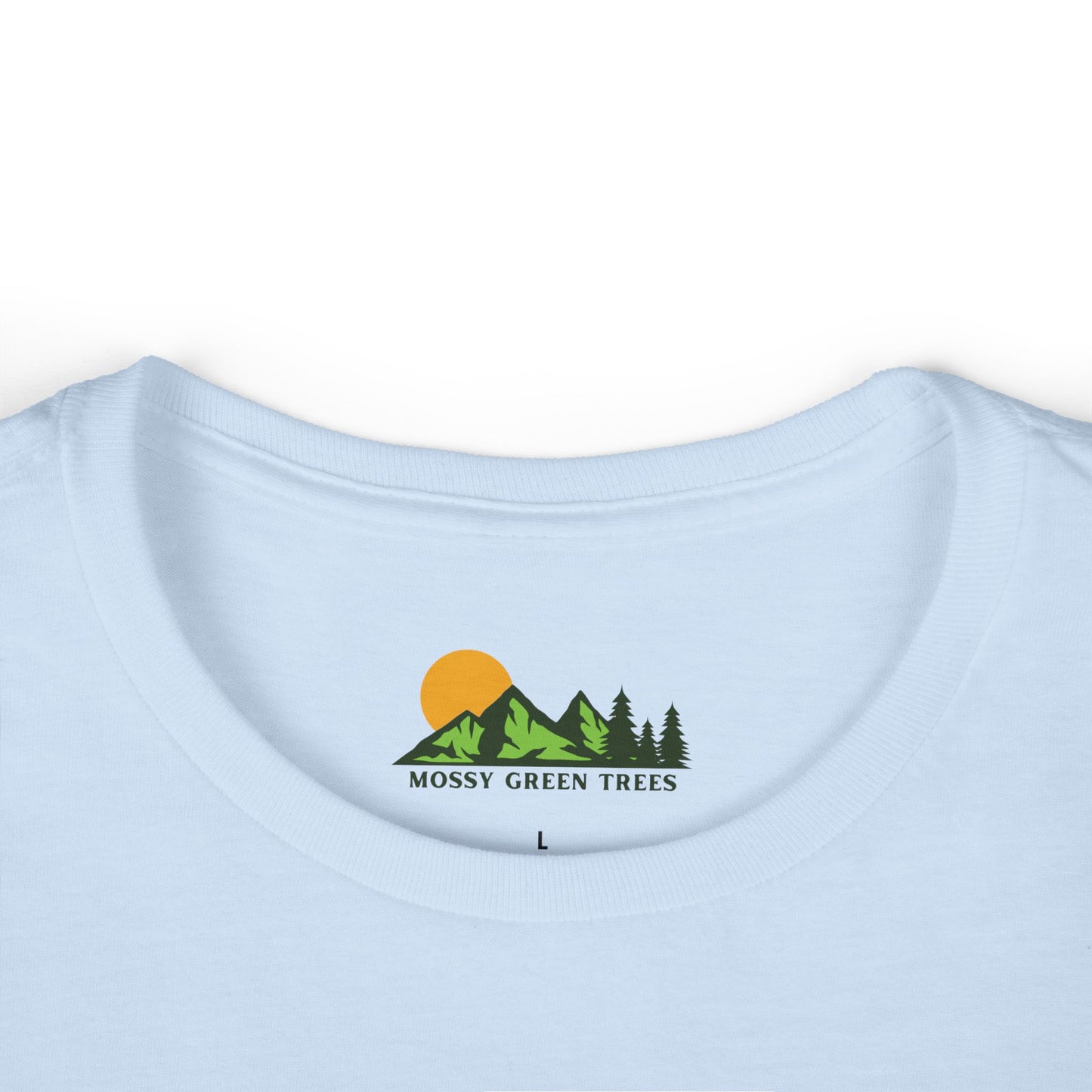 Retro Sunrise Camping Women's Tee