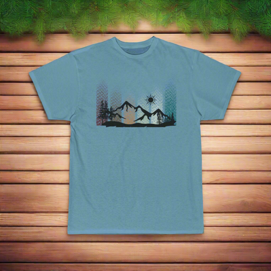 The Woodlands - Men's Short Sleeve Tee