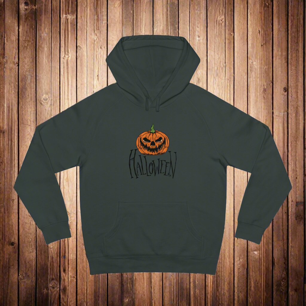 Halloween - Unisex Hooded Sweatshirt, Made in US