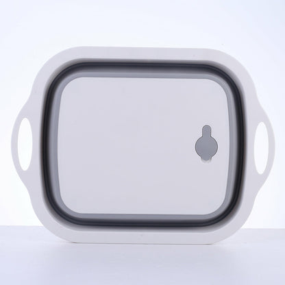 Multifunctional Folding Cutting Board