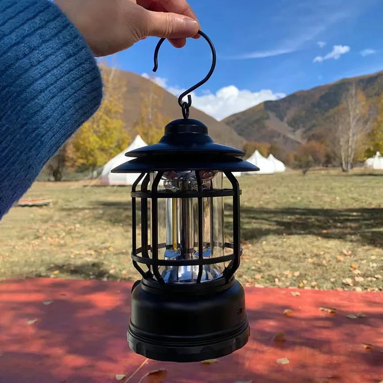 Outdoor Camping Retro Lantern