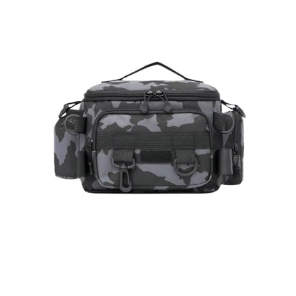 Fishing Tackle, Shoulder Bag, Storage Bag, Portable Fishing Rod Holder, Outdoor Sports Bag, Flying Fishing