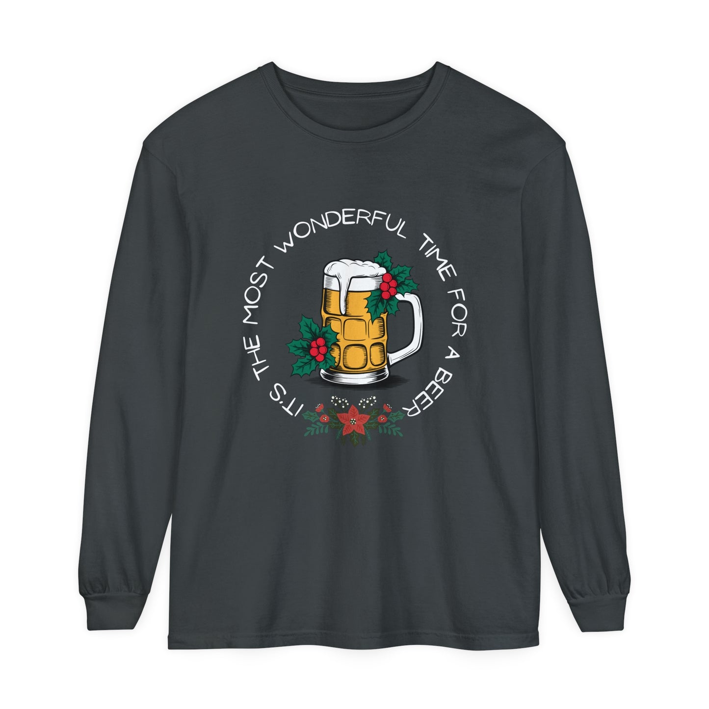 It's The Most Wonderful Time of the Year - Long Sleeve T-Shirt