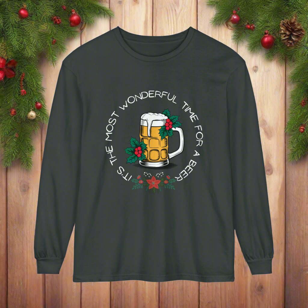 It's The Most Wonderful Time of the Year - Long Sleeve T-Shirt