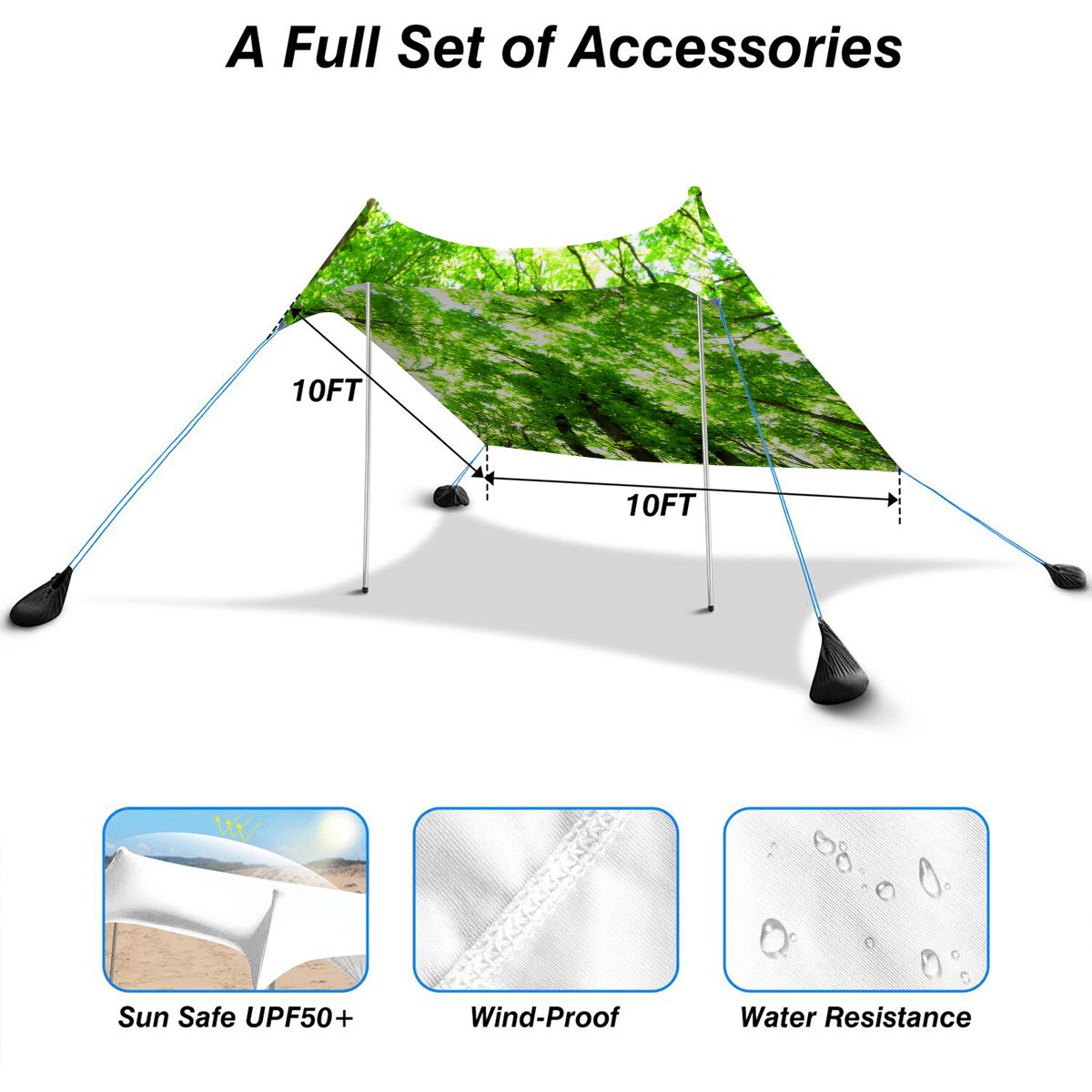 Sun Shade Canopies
