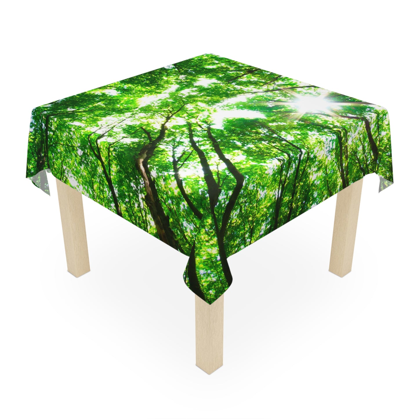 Forest Canopy Tablecloth