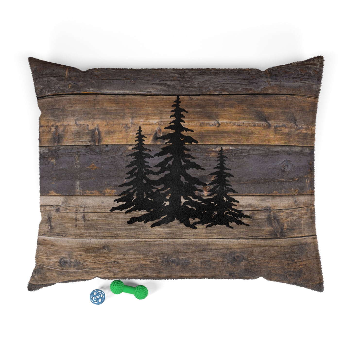 Mountain Pines Pet Bed