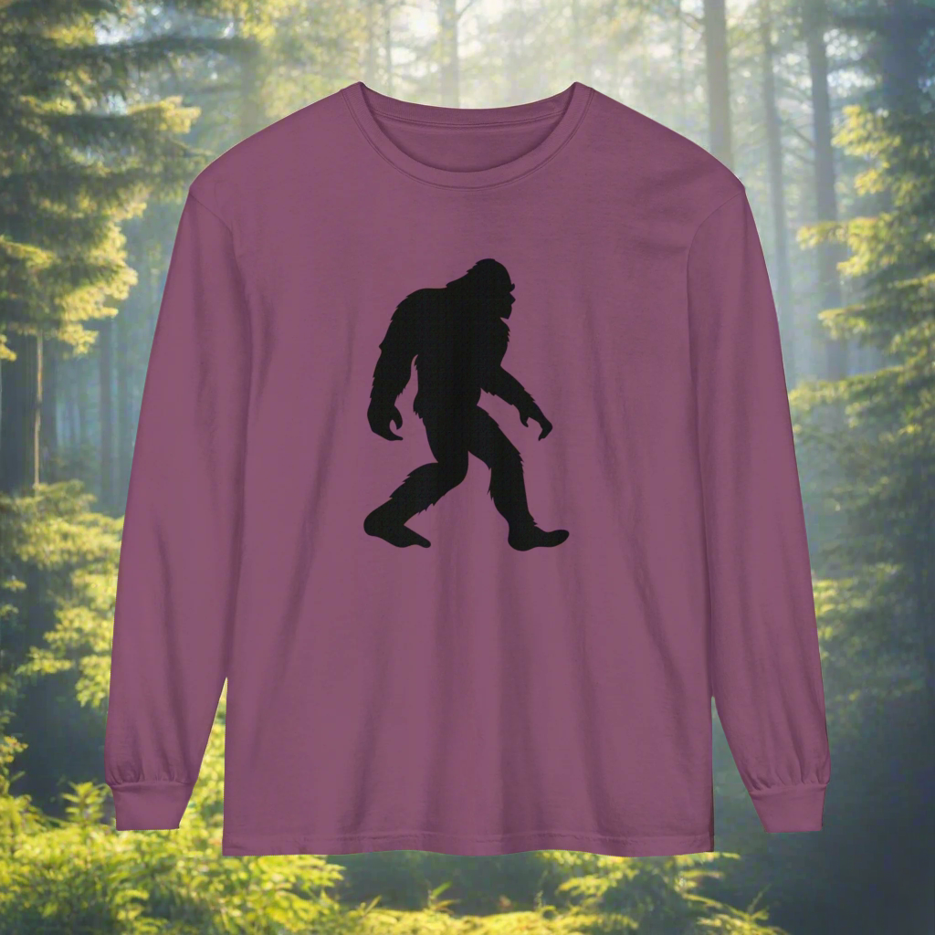 Bigfoot Long Sleeve Shirt