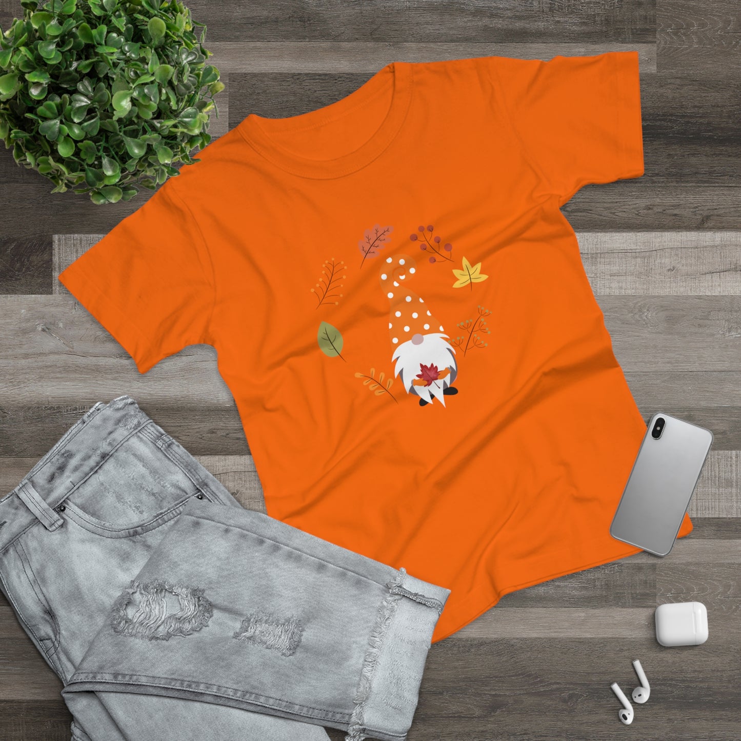 Gnomes of the Fall  - Women’s  Tee