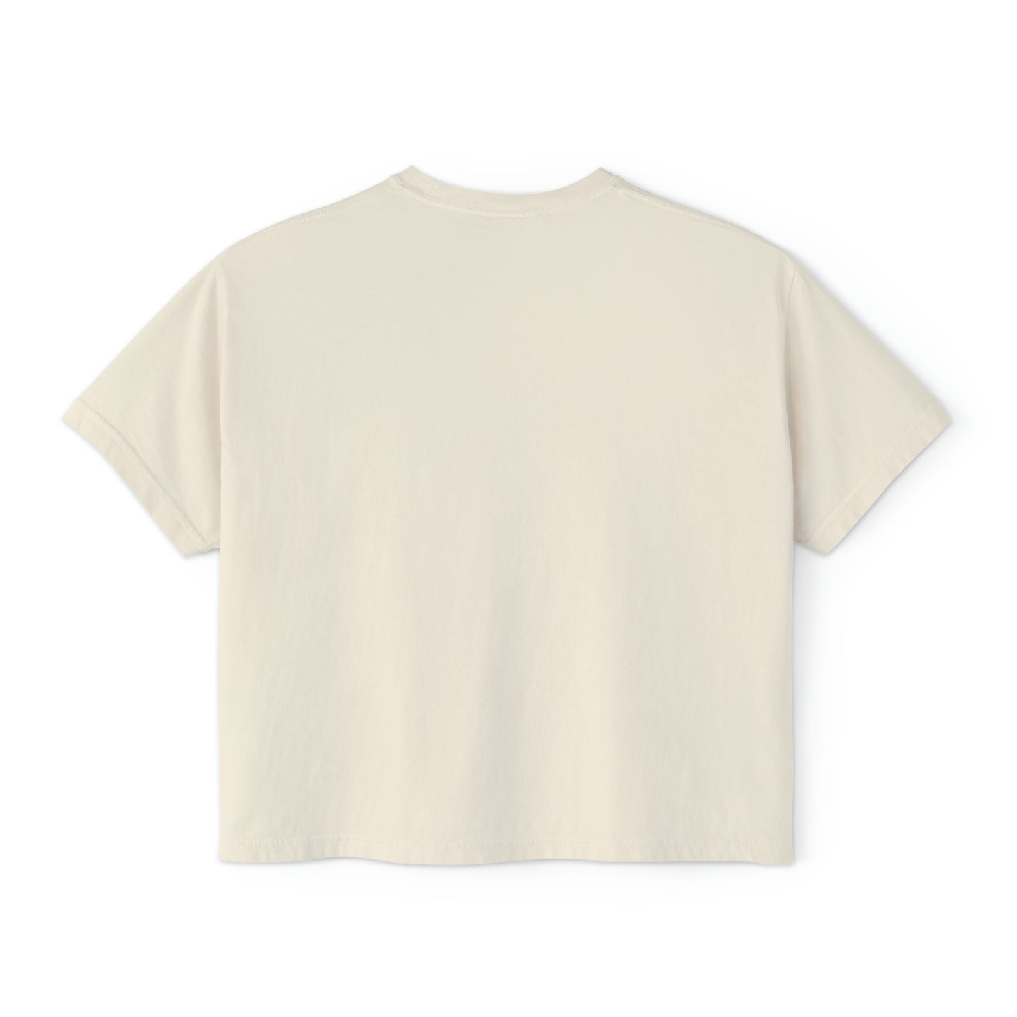 Green Pines Women's Boxy Tee