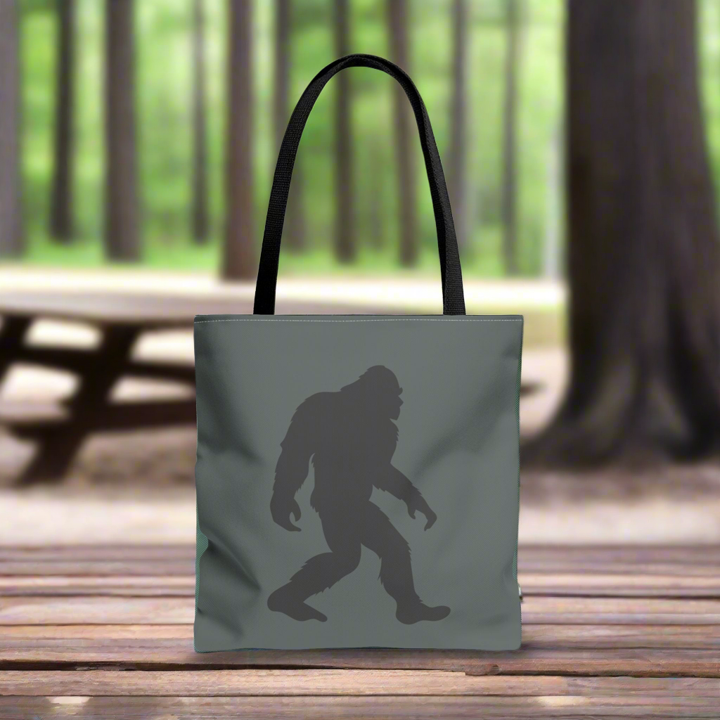 Bigfoot - Tote Bag