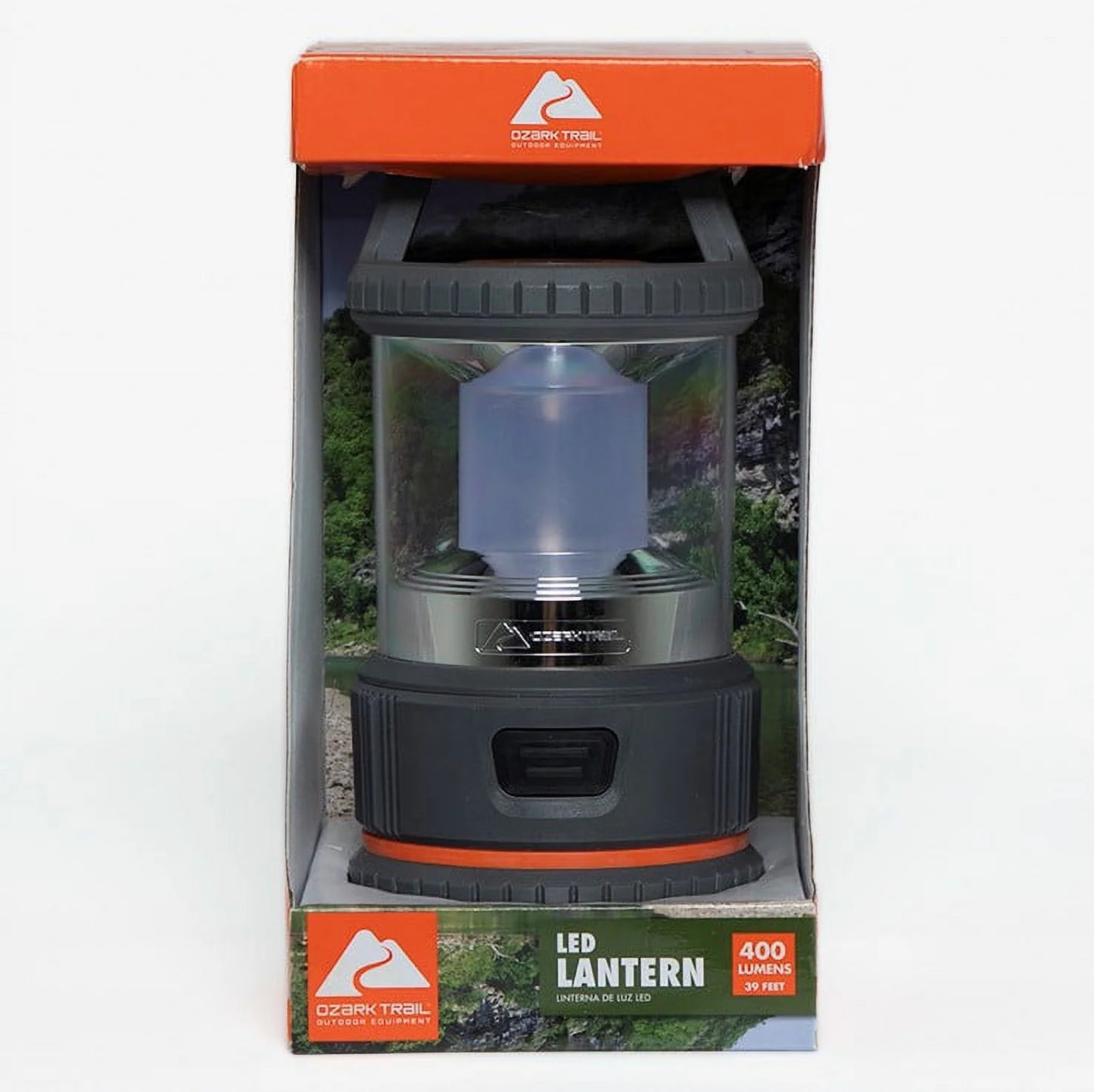 Outdoor Equipment LED Lantern