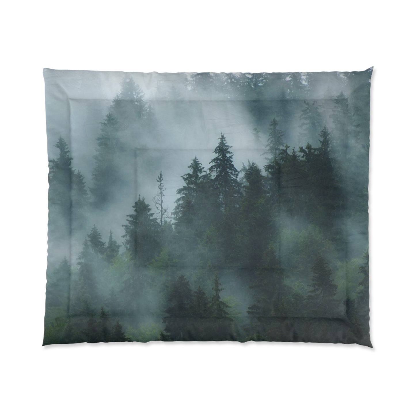 Forest Mist Comforter