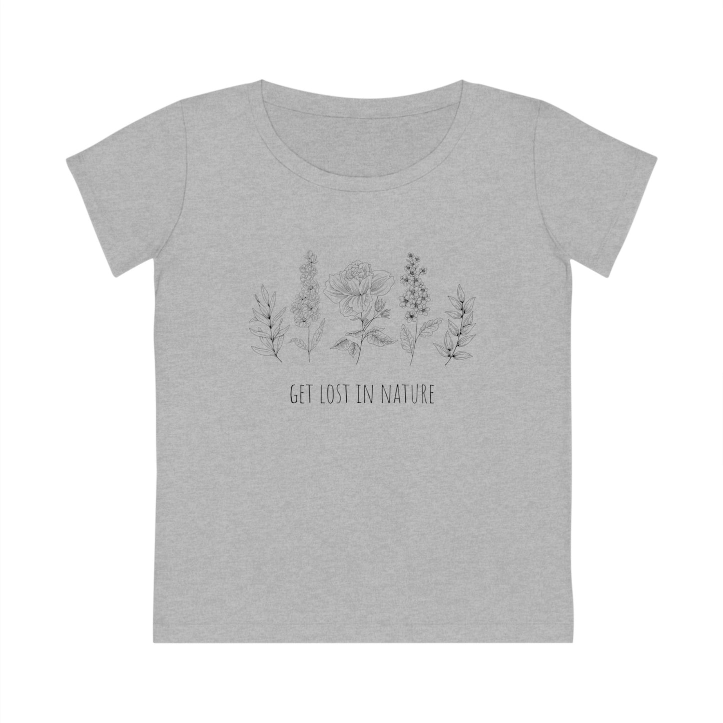 Lost in Nature Women's T-shirt