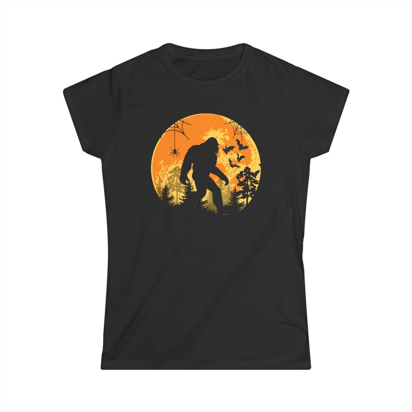 Big Foot - Women's T-shirt