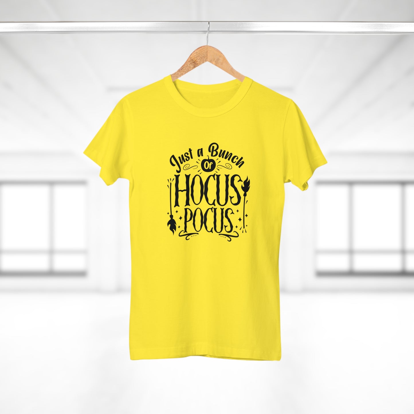 Just A Bunch of Hocus Pocus  - Women’s Tee